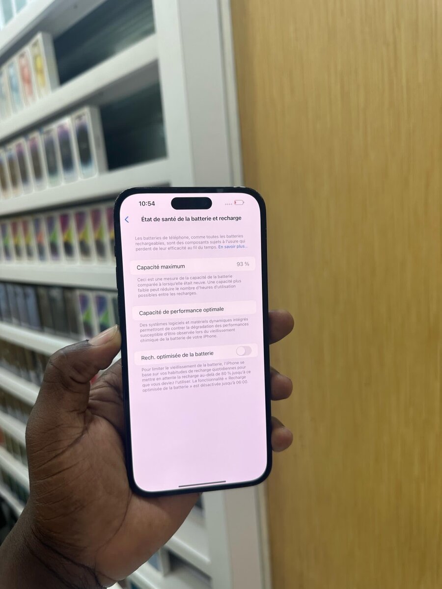 iPhone 14 pro Max 256giga 2 pu