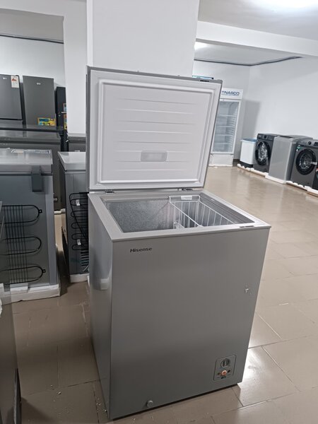 CONGÉLATEUR  HISENSE 144 litre