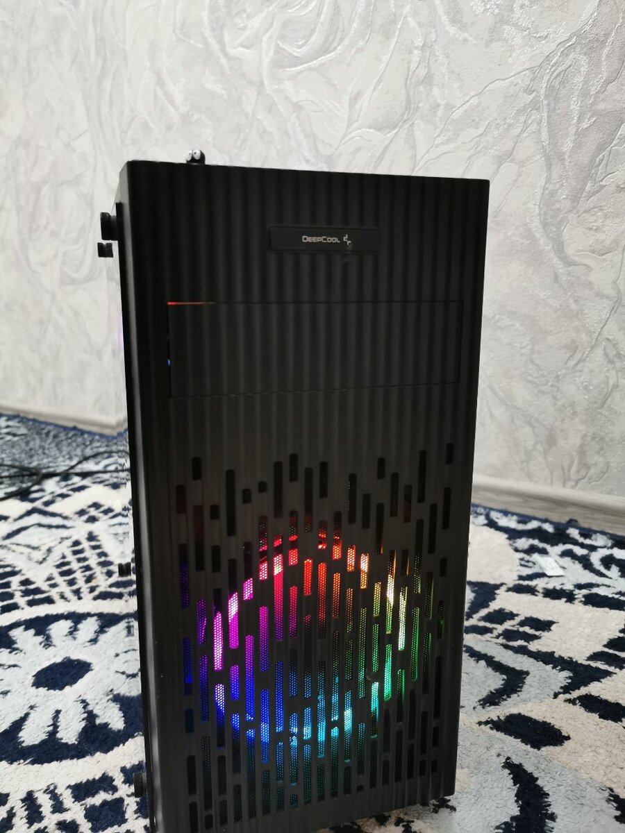 Продаётся настольный ПК