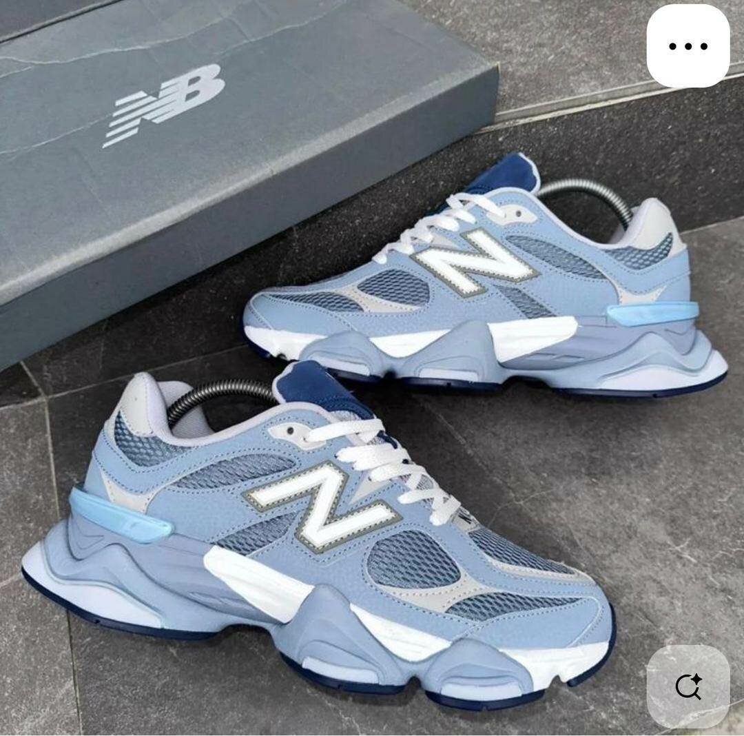 Baskets New Balance bleues