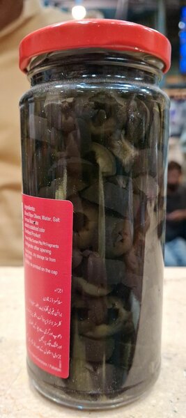 Black olives