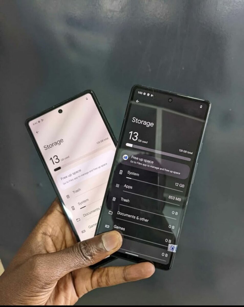 Pre-owned Google Pixel 6a