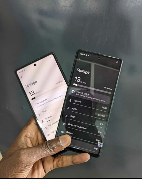 Pre-owned Google Pixel 6a