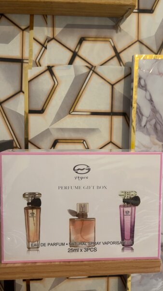 Coffret Parfum Mystical