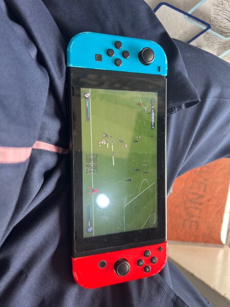 Nitendo switch