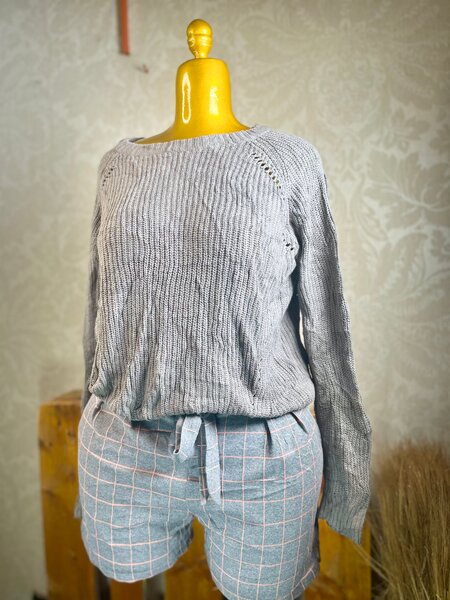 Charm Hoodie et Short Femme