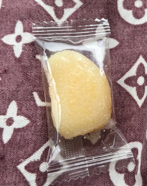 Bonbon Confiture de Fruits