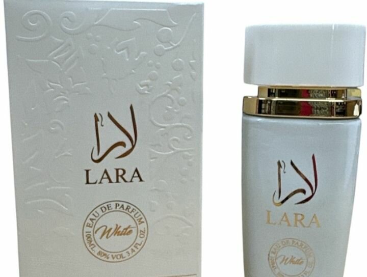Parfum LARA White