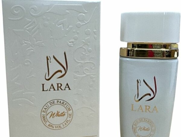 Parfum LARA White