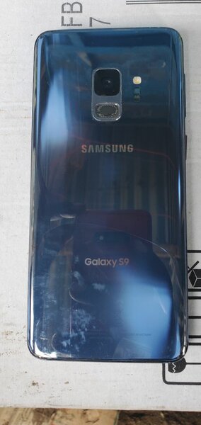 Samsung Galaxy S9 en bon état