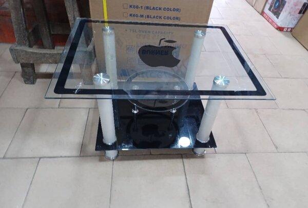 Table vitrée Centrale Basse iPhone