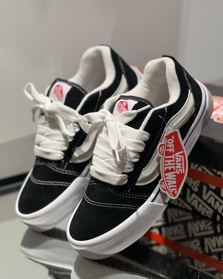 Vans knu skool original