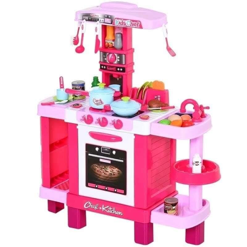 Cuisine Jouet Interactive Enfant
