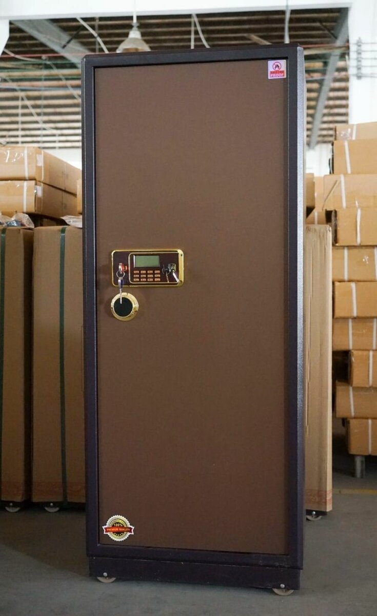 Fireproof Safe Locker Box 160 kg