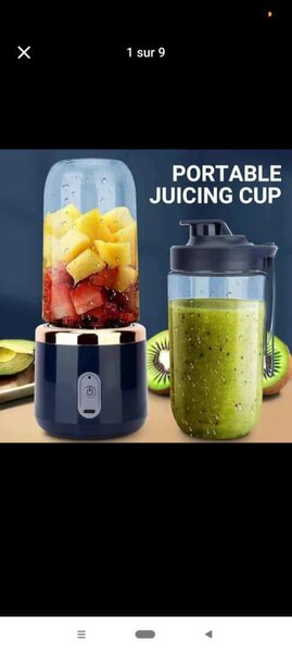 Blender Portable Smoothie