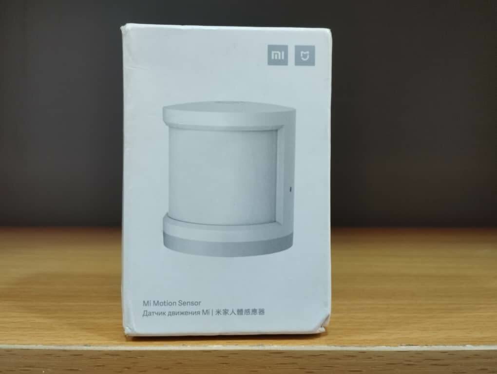 MI Motion sensor