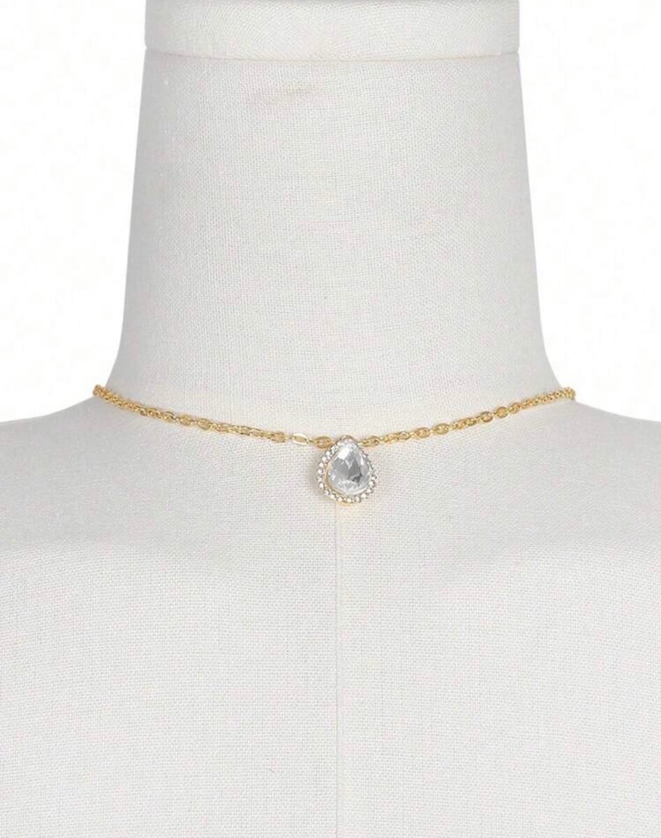 Chaîne de corps inoxydable