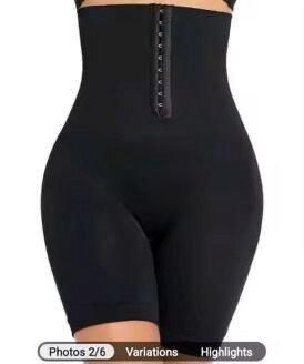 Combinaison gaine de L A XL