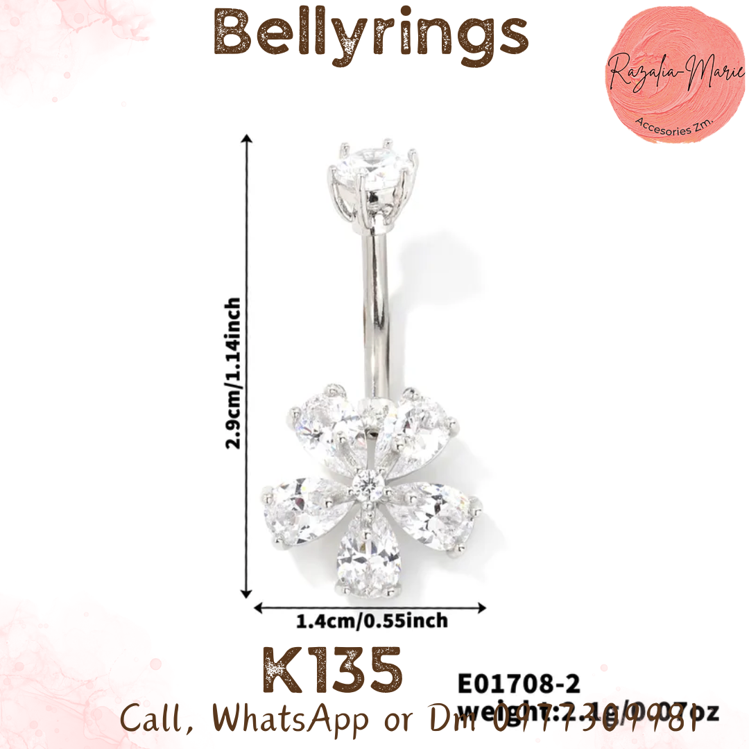 Belly ring