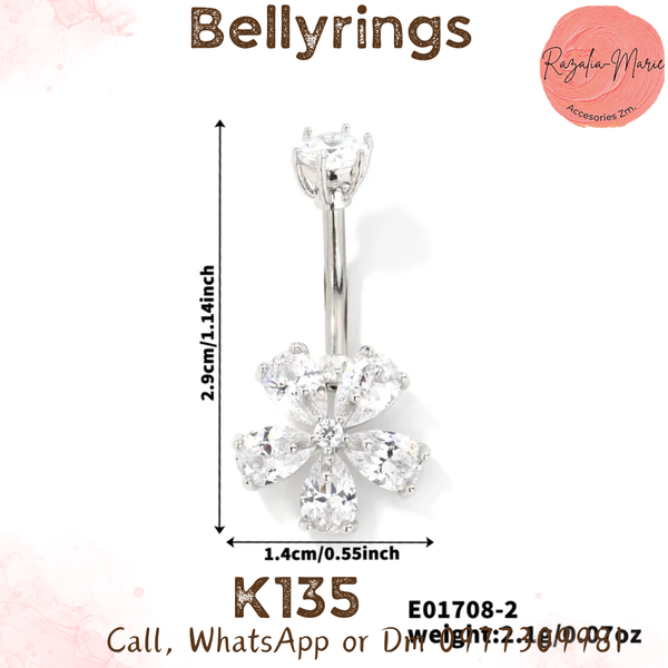 Belly ring