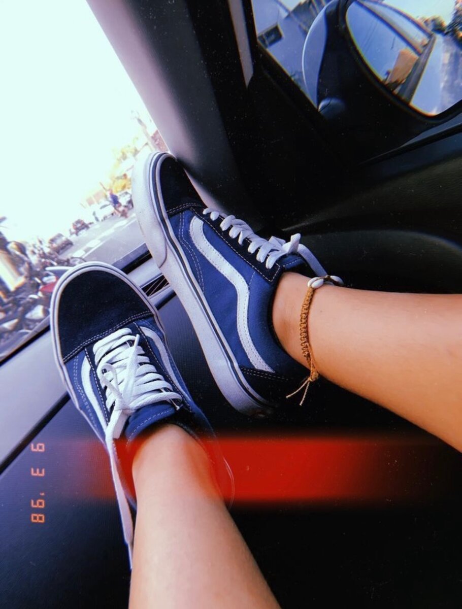Vans Old Skool Sneakers