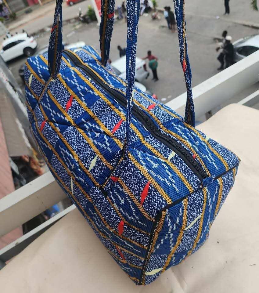 Sac de Voyage Ethnique Coloré