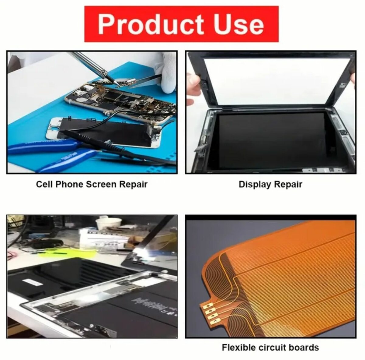 Ruban adhésif double face