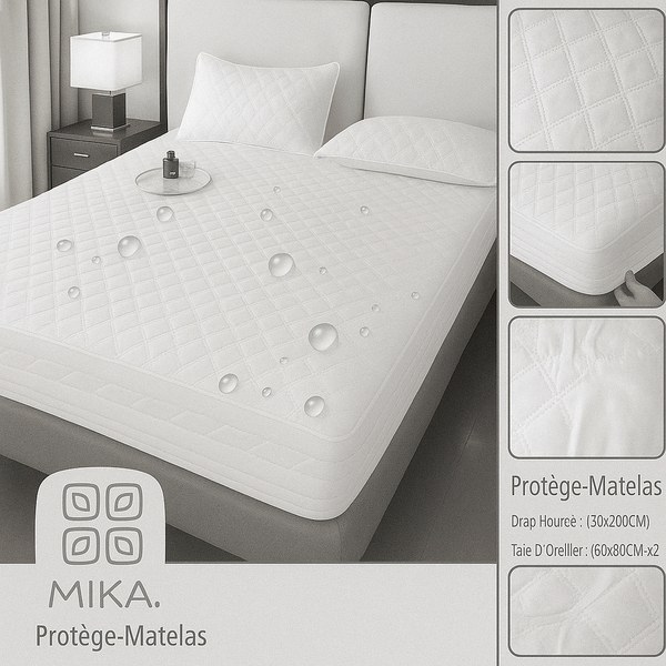 Housse de matelas