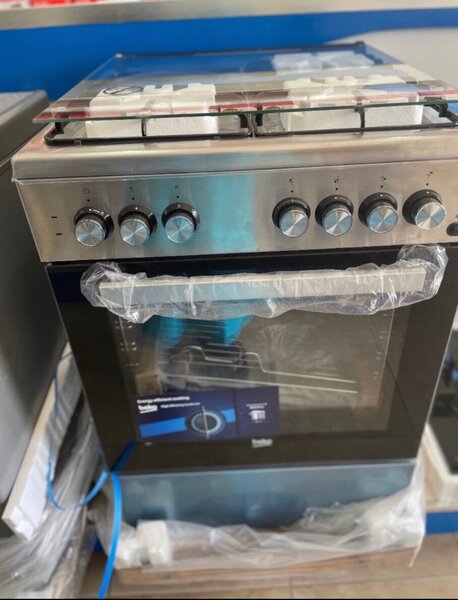 Beko 60*60 Electric Gas Stove