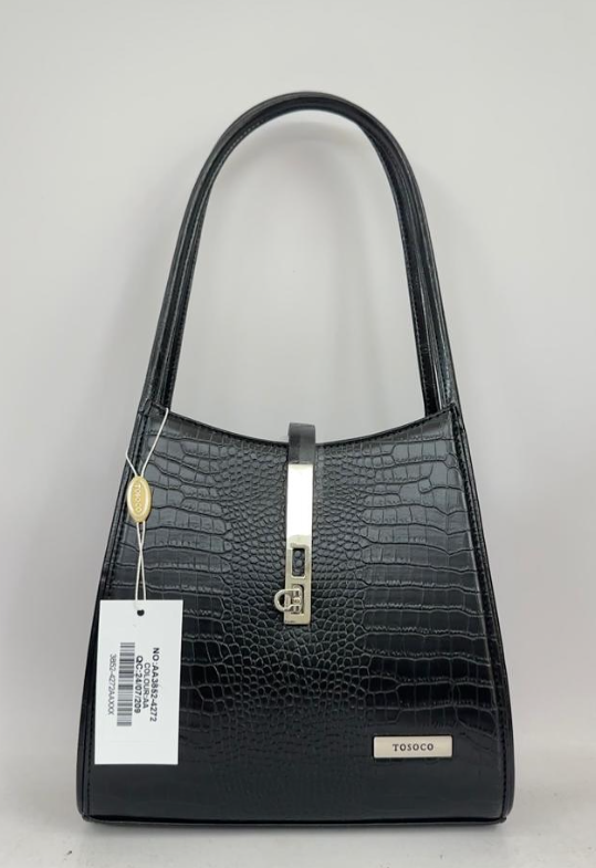 Сумка черная Tosoco