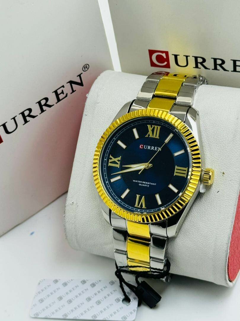 MONTRE LUXE HOMME CURREN