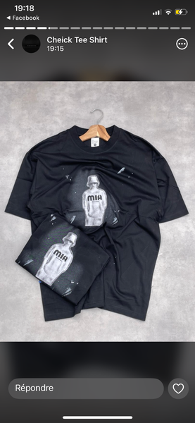 Ensemble T-shirt et Short