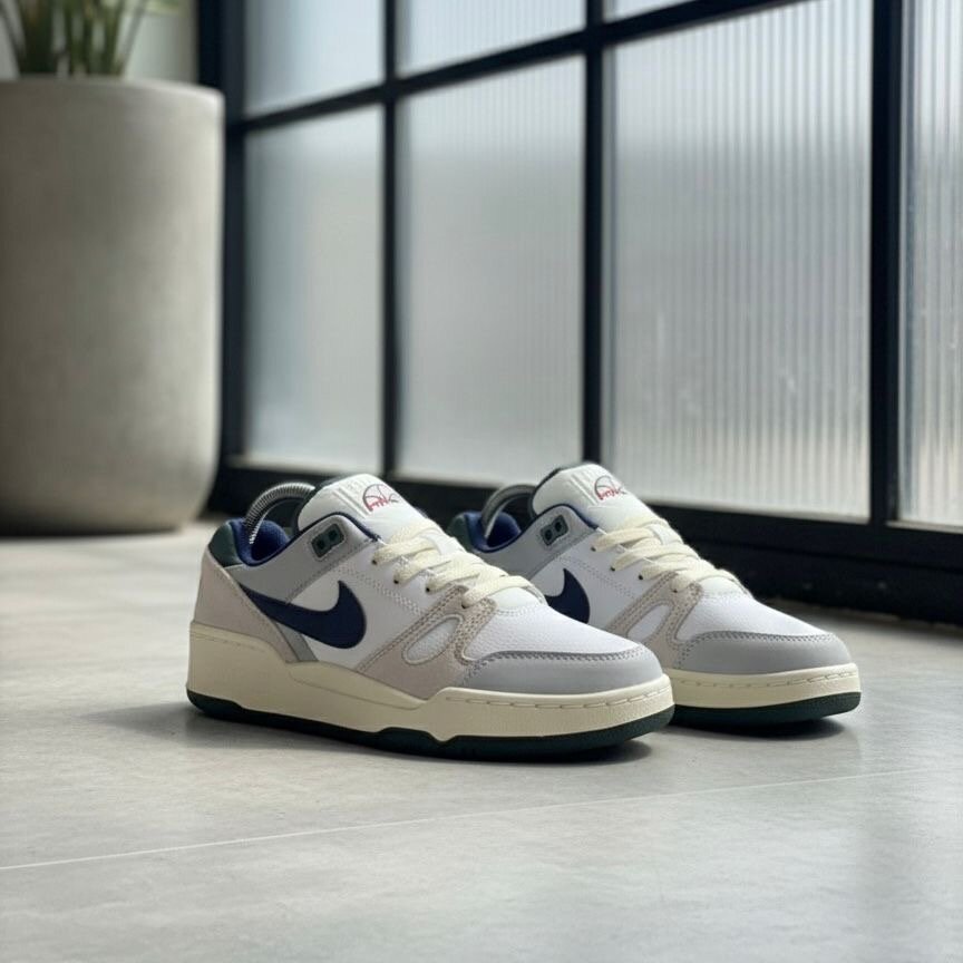 Baskets confort tendance homme