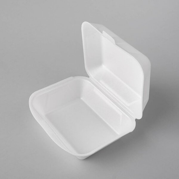 Assiette jetable take away