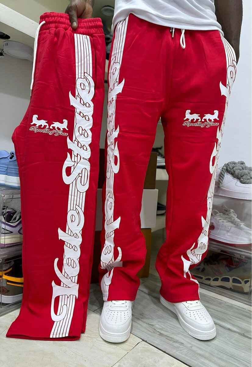Pantalons de jogging à logo