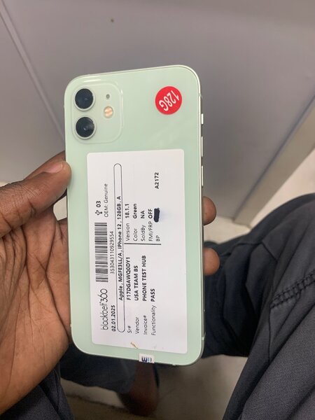 iPhone 12 Simple 64G Quasi