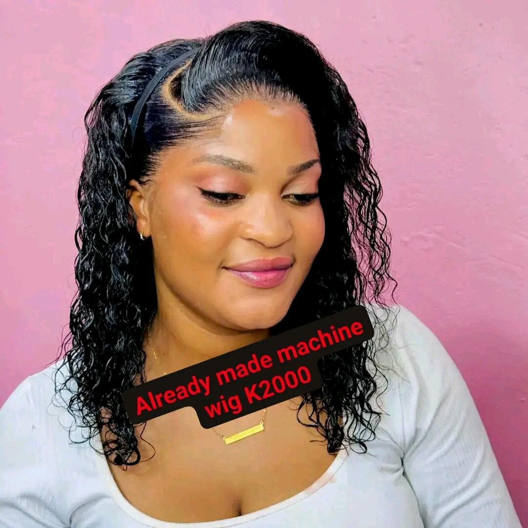 Peruvian 16 inches water weave