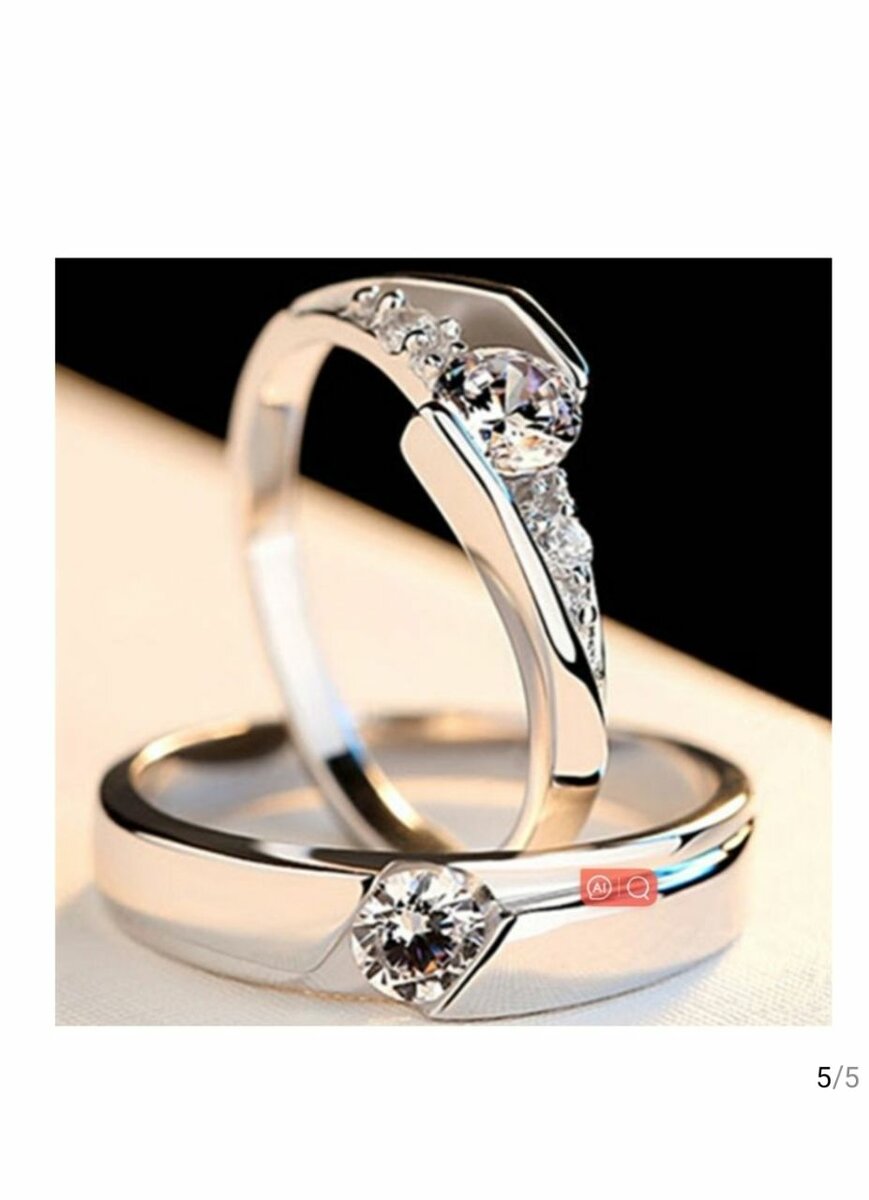 Aneaux De Mariage Pour Couple