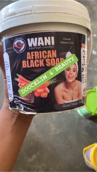 Savon pour tout type de teint