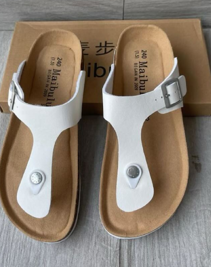 Sandals white