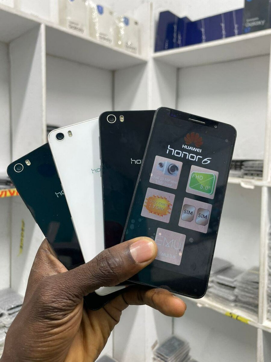 PROMO HUAWEI HONOR 6mini