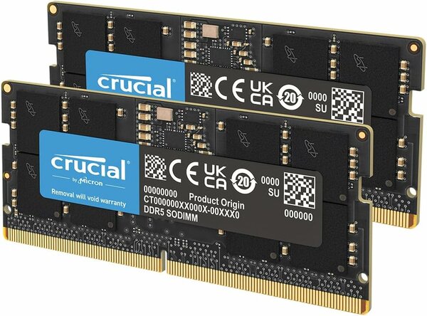 RAM DDR4 DDR5 SERVEURS BUREAU