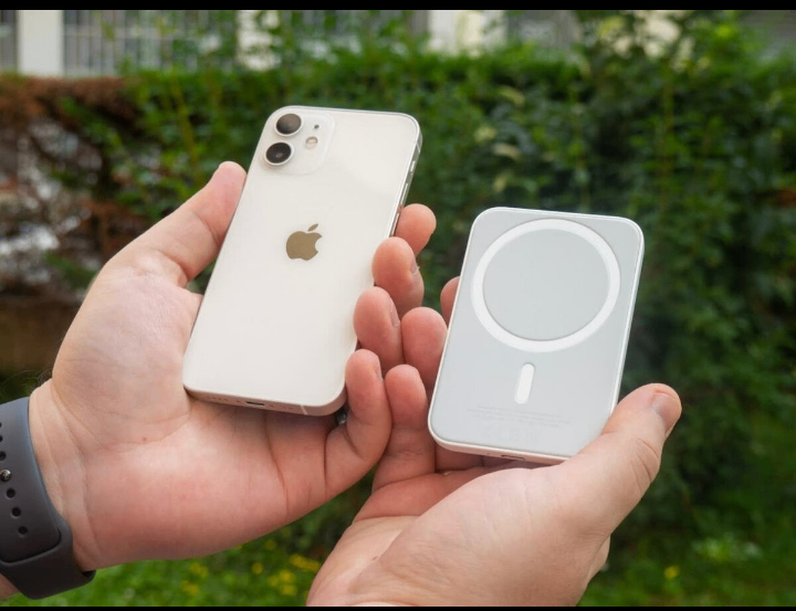 Chargeur MagSafe pour iPhone