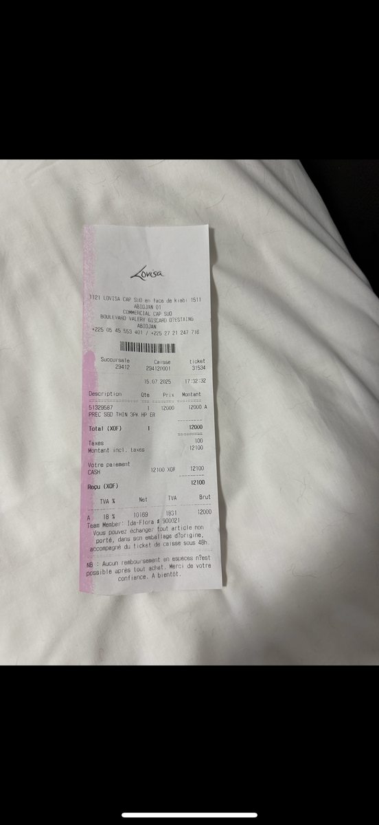 Boucles d'oreilles Lovisa élégantes