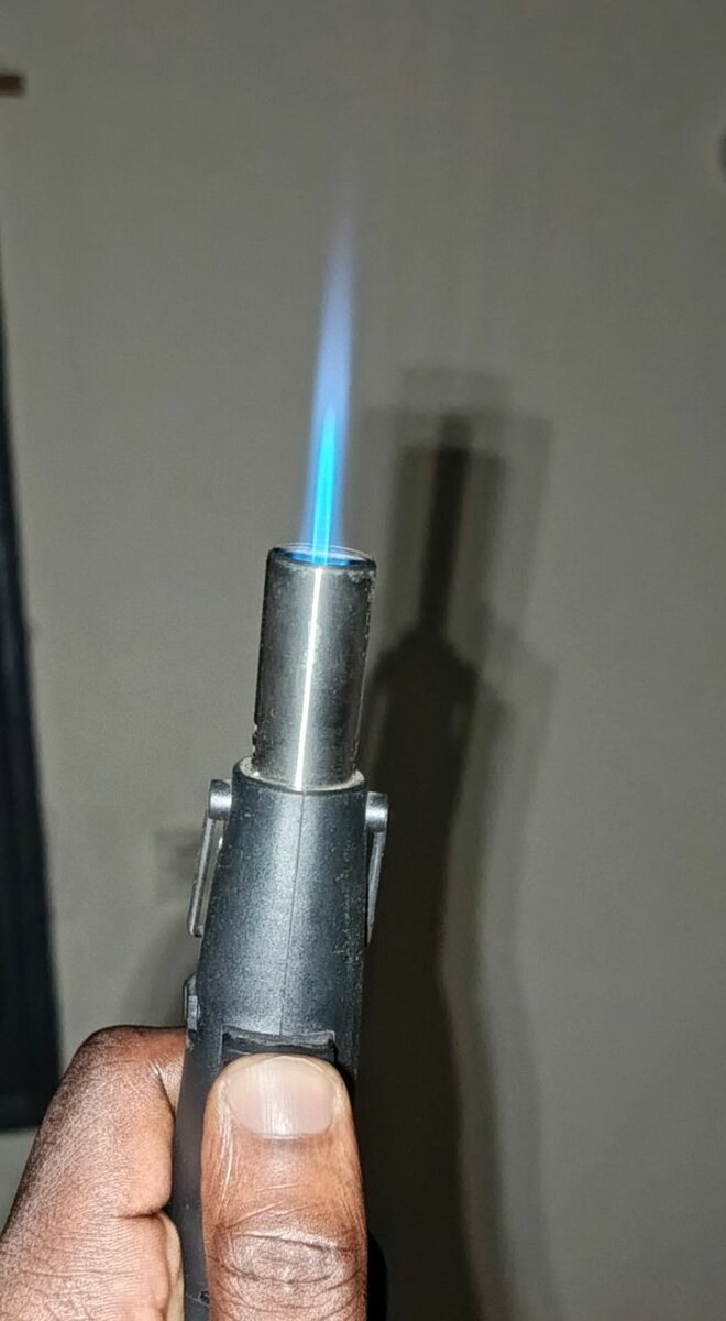 MINI CHALUMEAU ALLUME GAZ