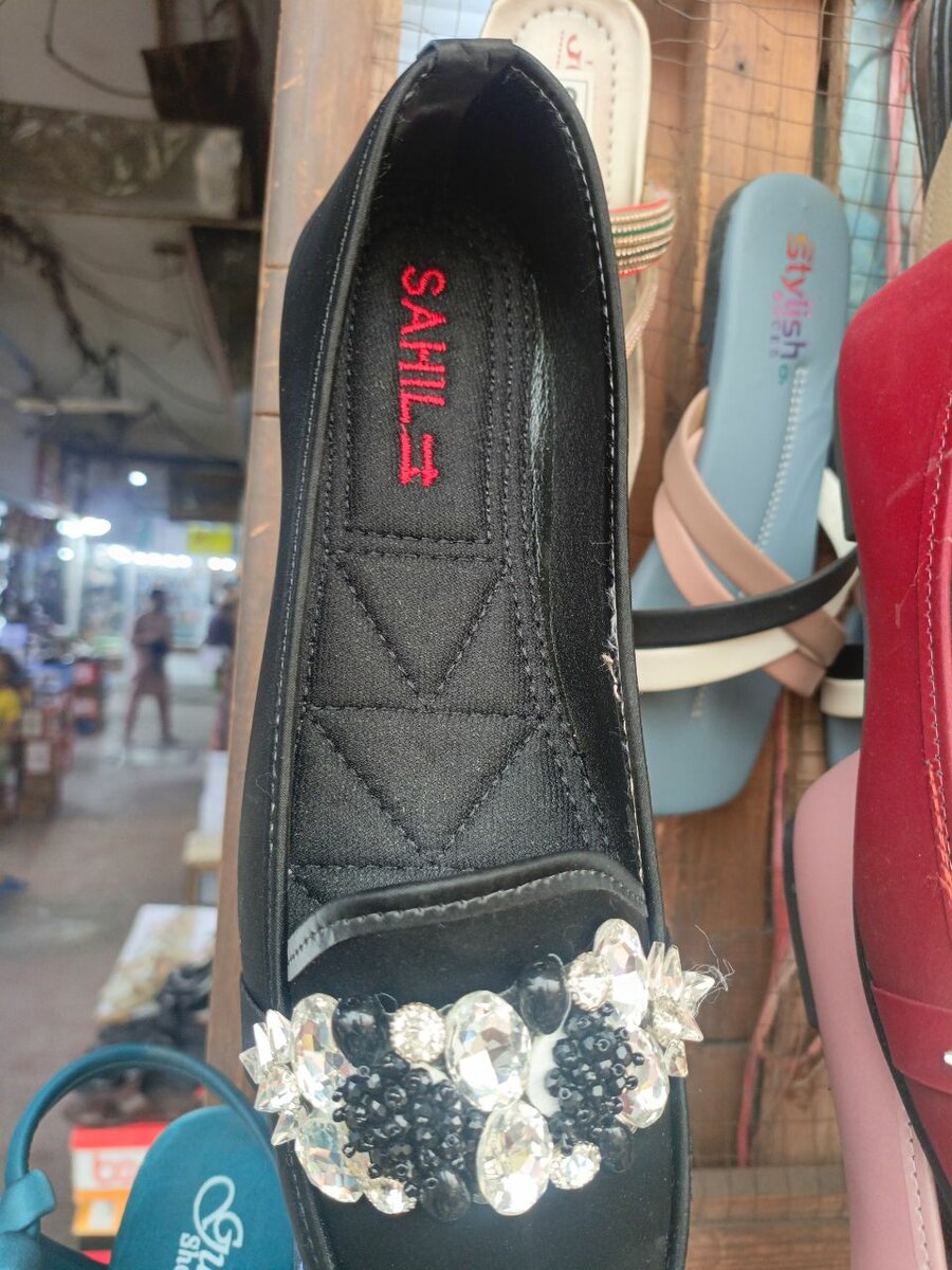 Winter shoes
