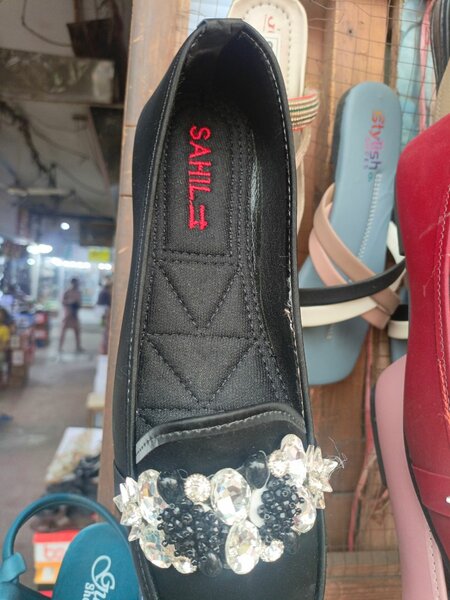 Winter shoes