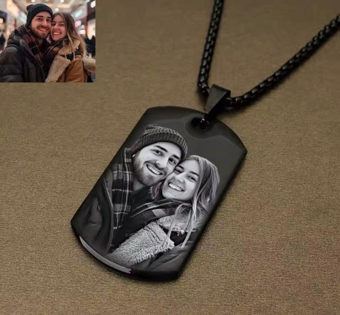 Pendentif personnalisé