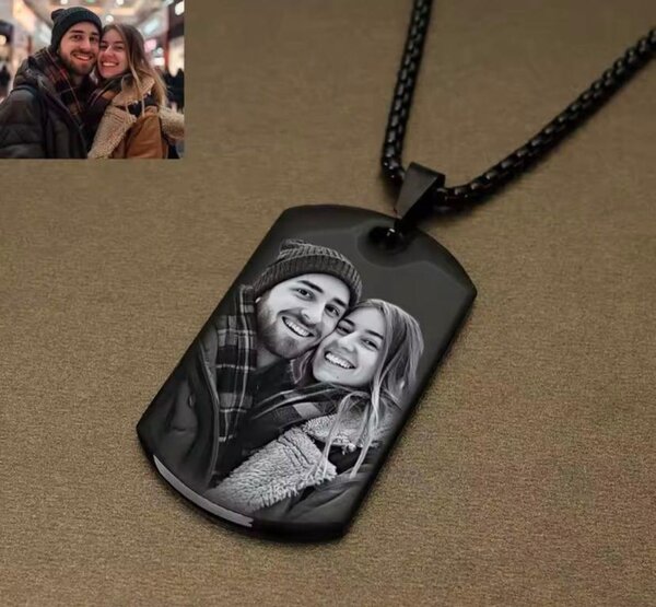 Pendentif personnalisé
