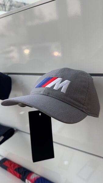 Оригинальные кепки BMW Lifestyle